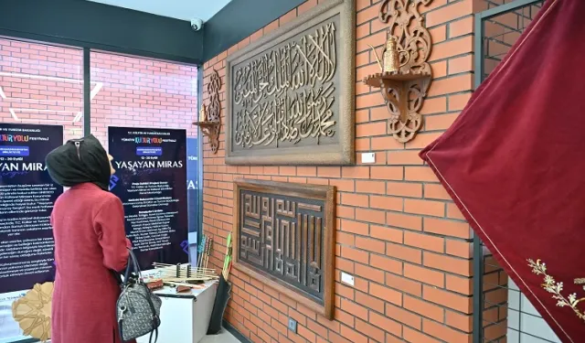 Kahramanmaraş'ın yaşayan mirası görücüye çıktı
