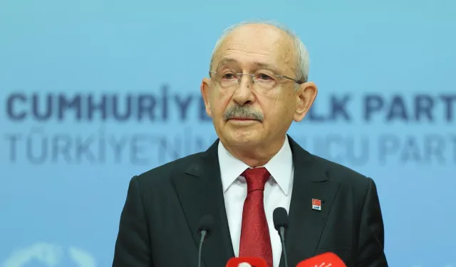 Kılıçdaroğlu: İktidar yapamıyorsa biz yapacağız... Okullarda geçici personelle kalıcı hijyen sağlanamaz!