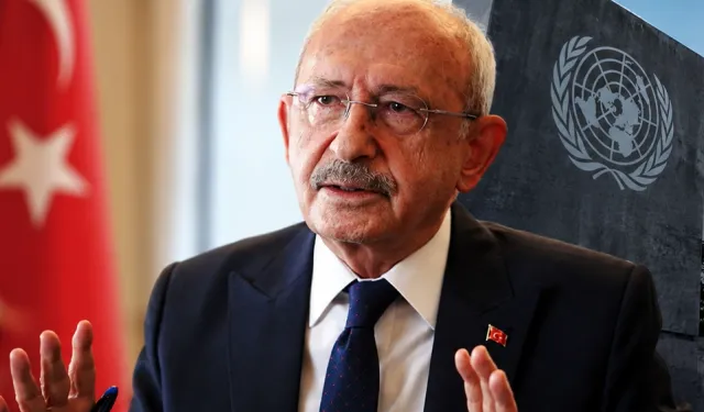 Kılıçdaroğlu'ndan Netanyahu'ya tepki! BM kürsüsü katliamların meşrulaştırılacağı alan değildir