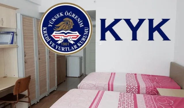 KYK yurtlarında yeni dönem başlıyor! Öğrenciler için giriş tarihleri belli oldu