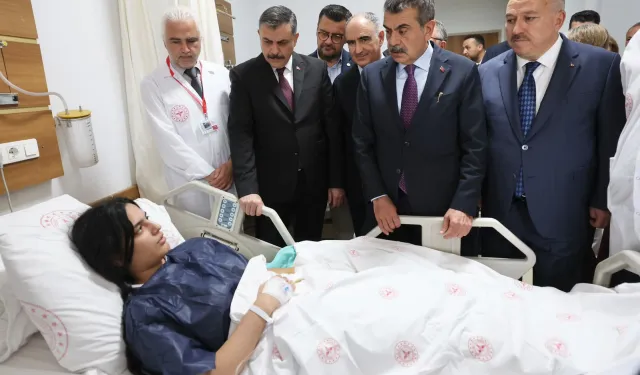 Manisa Turgutlu'daki saldırıda yaralanan 6 öğrenci bugün taburcu edilecek