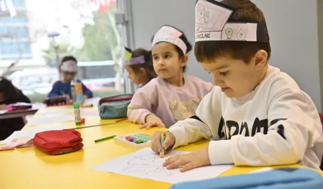 Manisa'da Çocuk Kültür ve Sanat Merkezleri'nde yeni dönem başlıyor