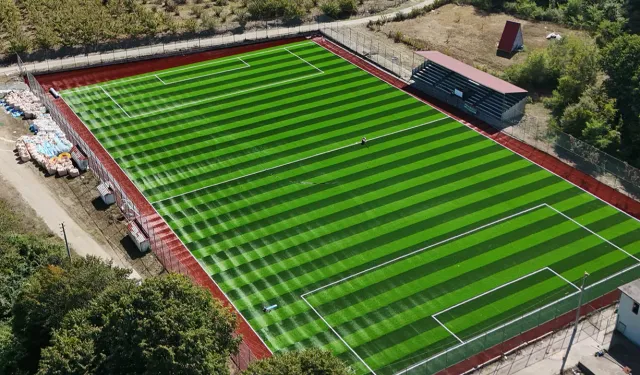 Sakarya'da amatör spora bir can suyu daha