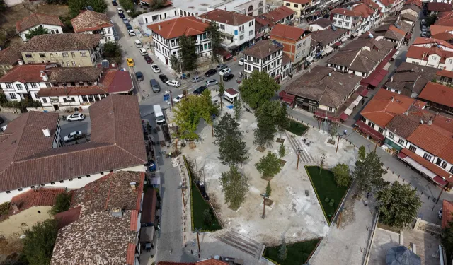 Şehrin turizm rotası Taraklı'ya 4 ayrı projeyle yepyeni bir yüz