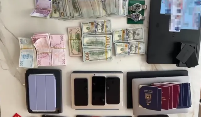 Uluslararası yasa dışı forex dolandırıcılığına 174 gözaltı