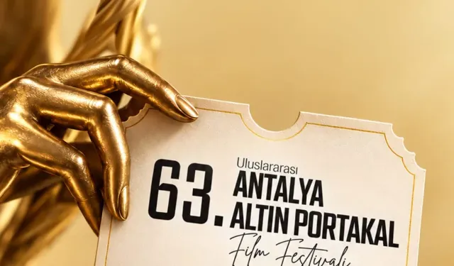 63. Altın Portakal'da biletler satışta