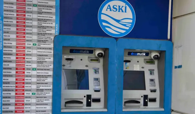Ankara'da su kartlarına NFC kolaylığı