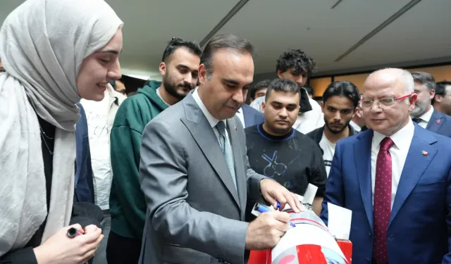 Bakan Kacır'dan Bursa'ya teknoloji müjdesi