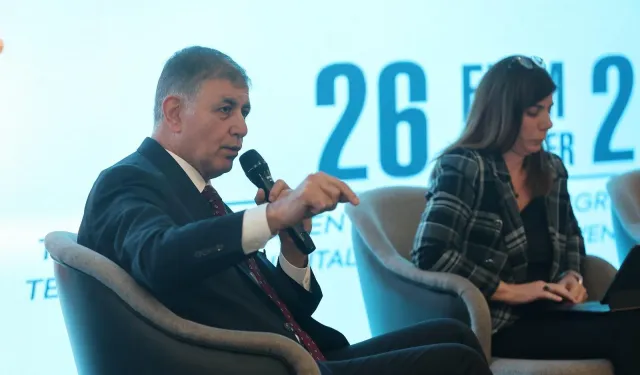 Başkan Tugay'dan iklim krizi uyarısı