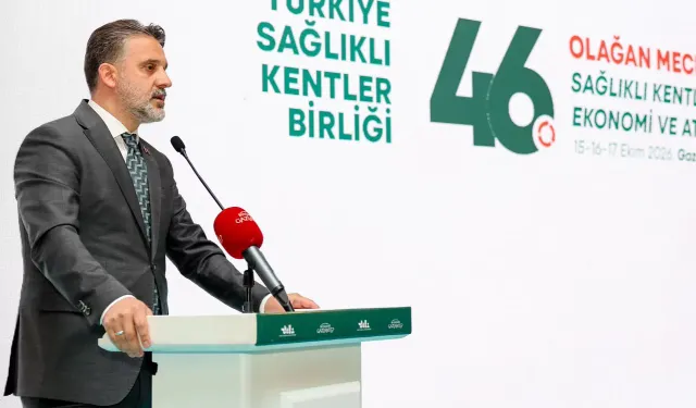 Başkan Vekili Biba: Dirençli şehirlere yol haritası belirledik