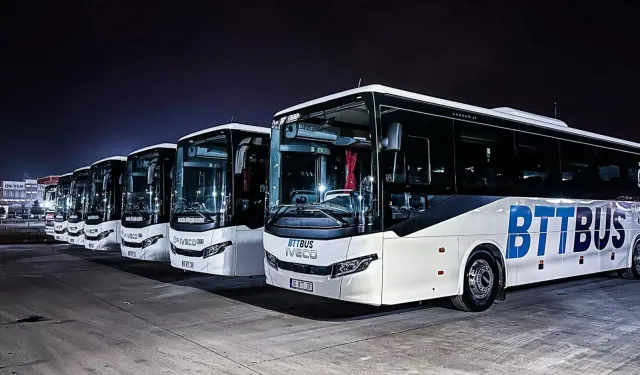 BTTBUS ile Balıkesir-İstanbul hattında konforlu ve güvenli ulaşım