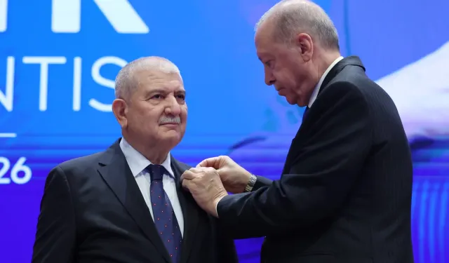 Bursa Milletvekili Cemalettin Kani Torun AK Parti'ye katıldı