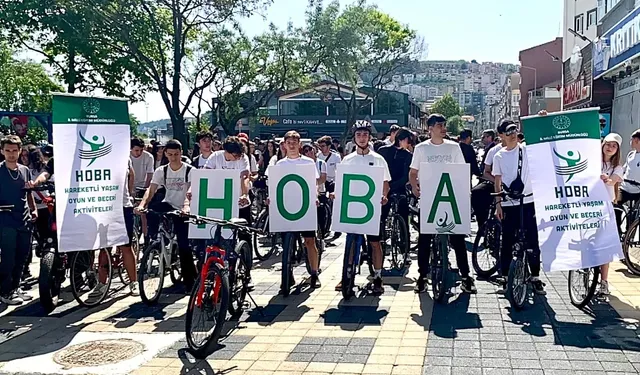 Bursa'da HOBA Projesi Okul Etkinlikleri Çerçeve Planı yayımlandı