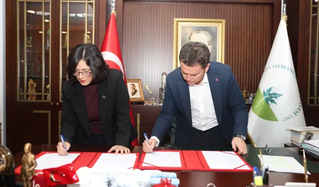 Bursa'da Osmangazi Belediyesi ile Mimarlar Odası'ndan yeni iş birliği