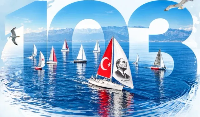 Cumhuriyet Bayramı coşkusu İzmir'e yayılacak