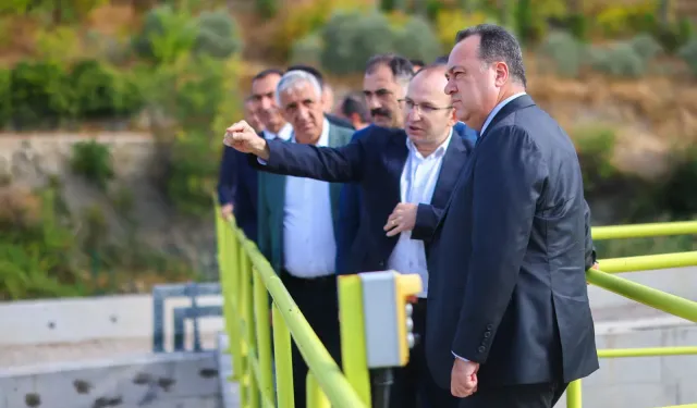 Demirci'de 63 milyon TL'lik AAT'ye yakın mercek