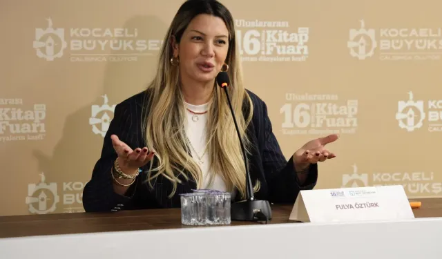 Fulya Öztürk, sosyal medyadaki algı operasyonlarına dikkat çekti
