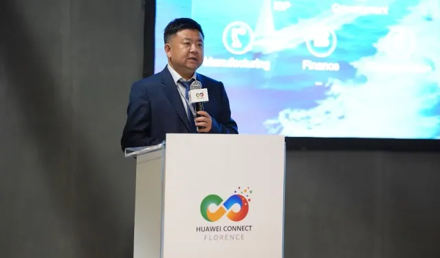 HNS 2026 | Huawei, Avrupa pazarı için yeni geliştirilmiş Stellar Intelligent Fabric'i tanıttı