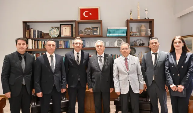 Konya Karapınar Jeoparkı Unesco yolunda