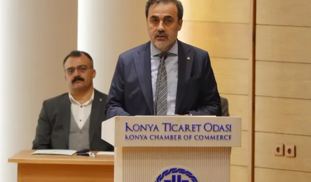 KTO'da Selçuk Öztürk yeniden başkan seçildi