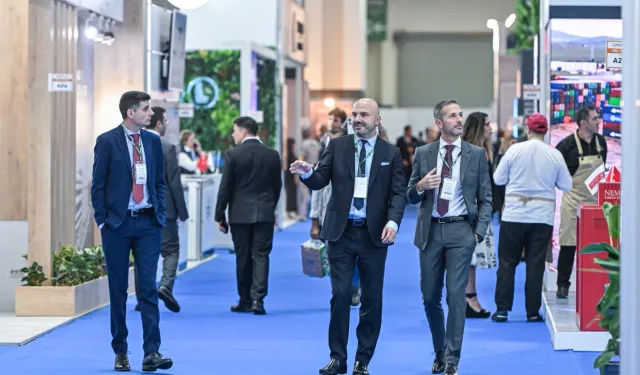 LOGISTECH 2026, lojistik sektörünü İzmir'de buluşturdu