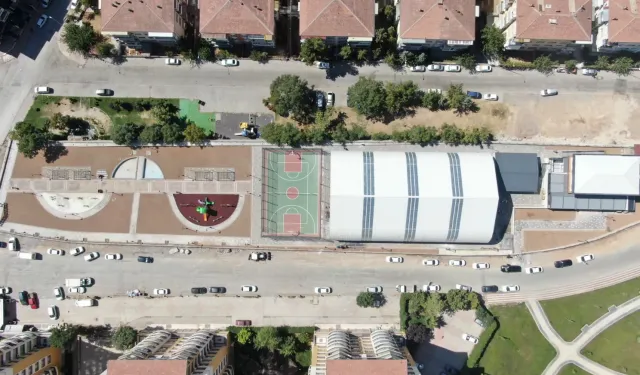 Malatya Başharık gençlerin yeni buluşma noktası olacak