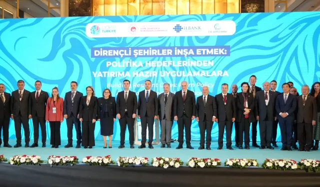 Manisa'dan dirençli şehirler programına katılım
