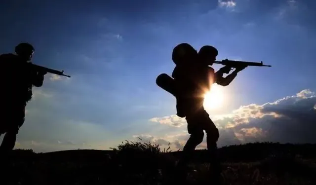 MSB: Bir haftada 1 PKK'lı terörist teslim oldu, hudutlarda 712 kişi yakalandı