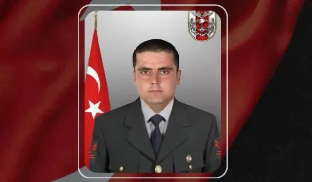 MSB'den acı haber! Uzman Çavuş Yusuf Güneş şehit oldu