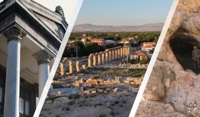'Müzelik Sohbetler' Ekim ayında 6 müzede sürecek