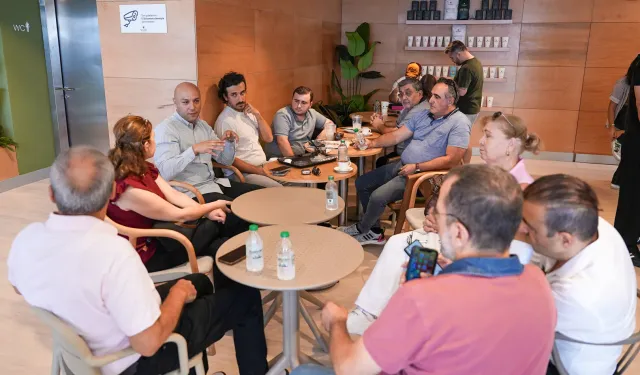 Nevada Coffee, Antalya'daki ilk, Türkiye'deki 145'inci mağazasını Lara'da açtı