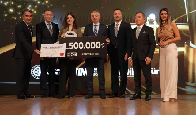 Otomotivin Geleceği Tasarım Yarışması'nın birincisi Helios oldu