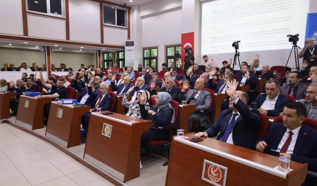Sakarya Büyükşehir Meclisi'nden tarihi karar! 153 kırmızı dolmuş taksiye dönüşüyor