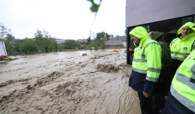 Sakarya'da eğitime 1 gün ara! Turuncu kodlu uyarı yapıldı