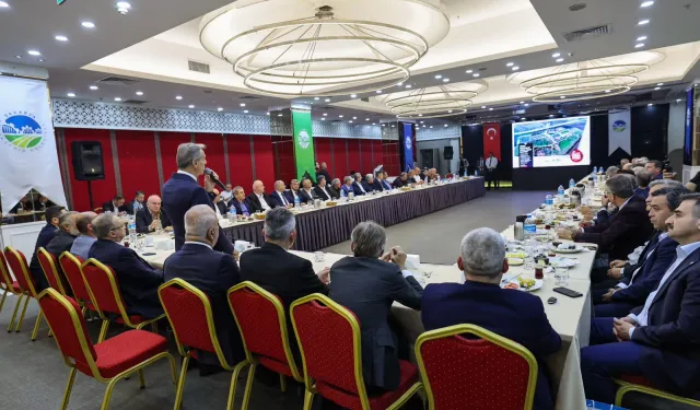 Sakarya'da Katlı Pazar dönüşecek