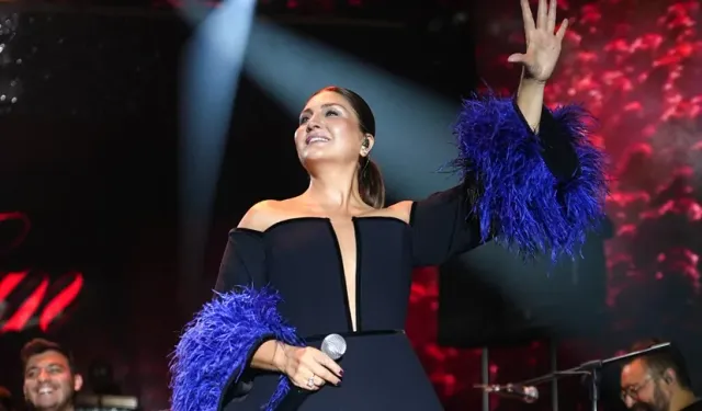 Sibel Can'dan yeni sezona ışıltılı başlangıç