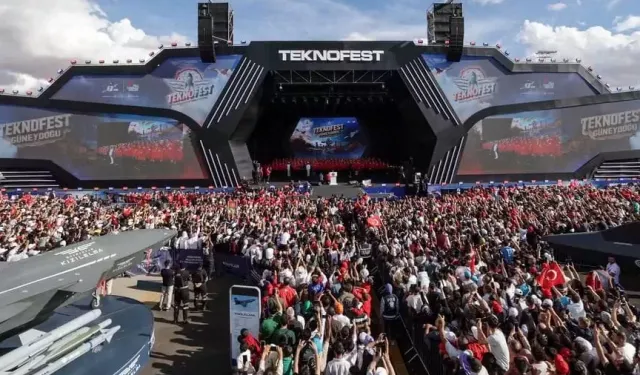TEKNOFEST 2026'da Sakarya zirvede