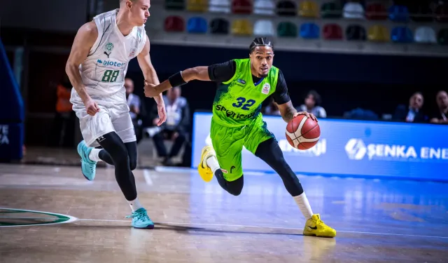 TOFAŞ son saniye basketiyle yendi