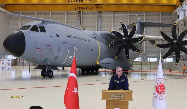 TSK envanterine HÜRKUŞ-II ve C-130J takviyesi