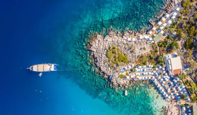 Türk turizmi yükselişe geçti