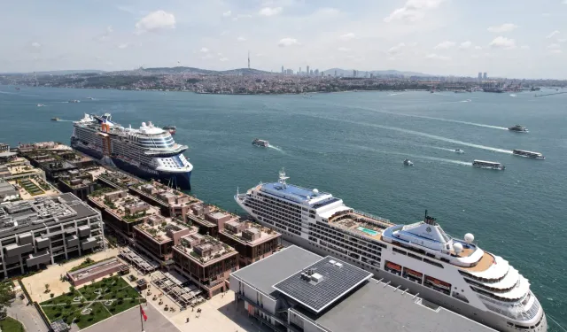 Türkiye kruvaziyer turizminde yeni döneme girdi