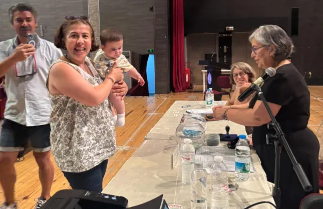 İzmir Örnekköy’de kentsel dönüşüm hız kesmiyor... 6. etap kuralar çekildi