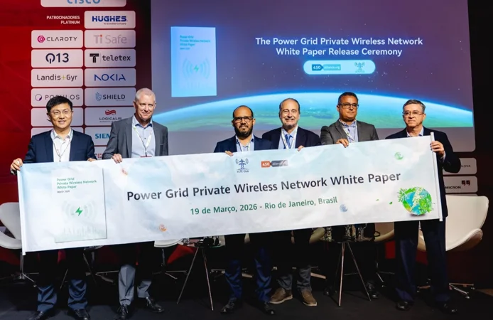 Beyaz Bülten: Elektrik şebekesi özel kablosuz ağı...