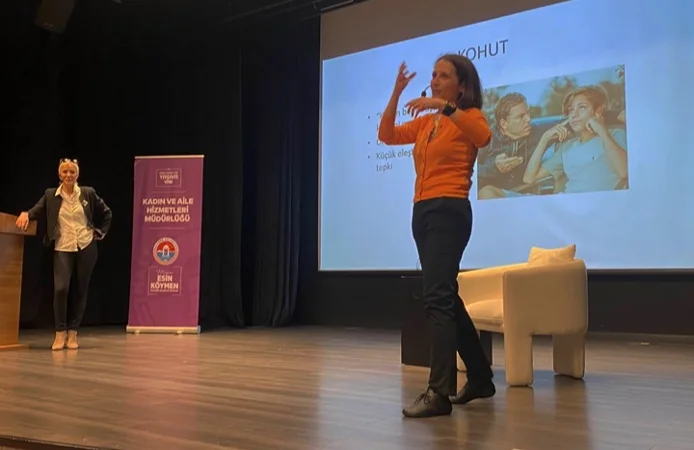 İstanbul Maltepe'de okullarda artan şiddet konuşuldu