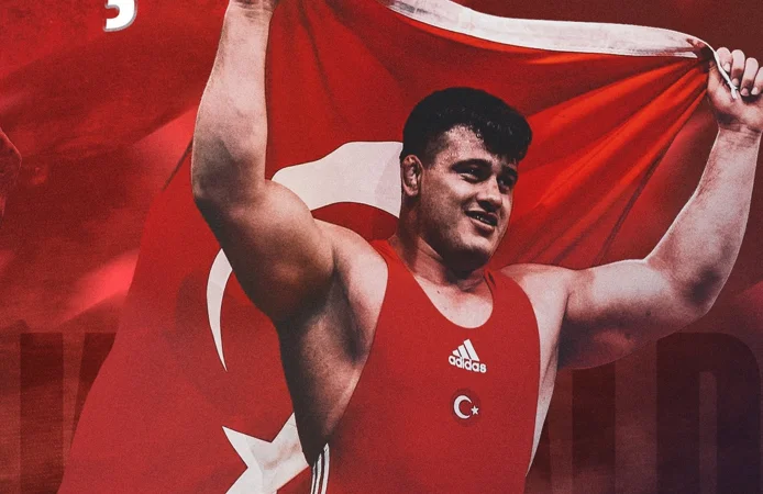 Rıza Kayaalp tarihe geçti! 13. Avrupa şampiyonluğu ile rekorun tek sahibi oldu