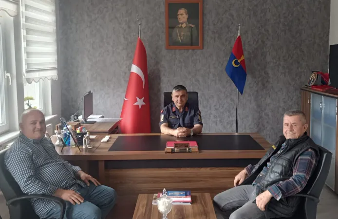 Bilecik Pazaryeri'nde jandarmadan kritik bayram uyarısı