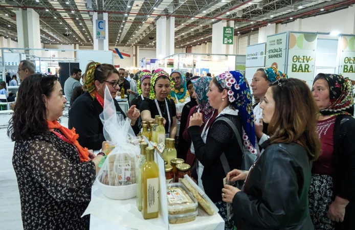 Olivtech'te tarımın geleceği ve markalaşma vizyonu ele alındı