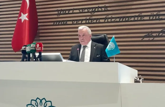 Bursa Nilüfer'de Başkan Özdemir'den 'mutlak butlan' tepkisi