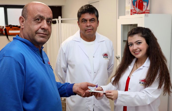 İZSİAD’dan çalışan sağlığı için örnek tarama projesi