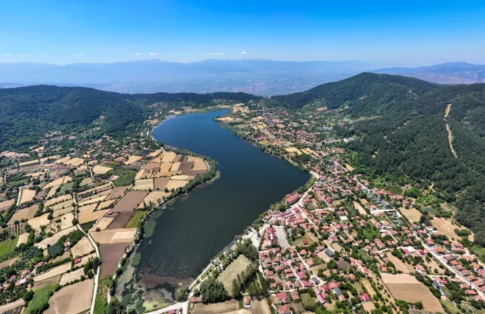 İzmir Büyükşehir doğa harikasına sahip çıkıyor
